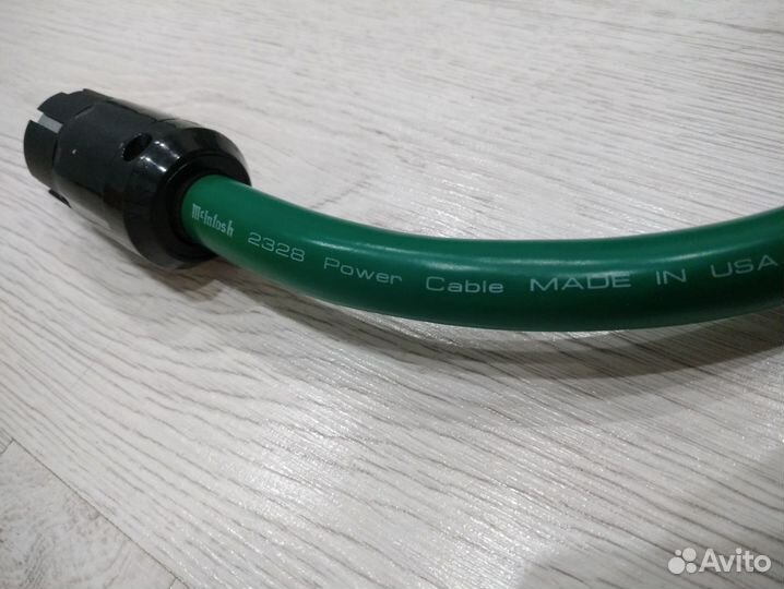 Силовой кабель питания Mcintosh 2328