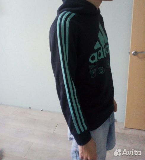 Худи adidas