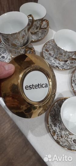 Чайный сервиз