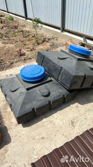 Бак для воды