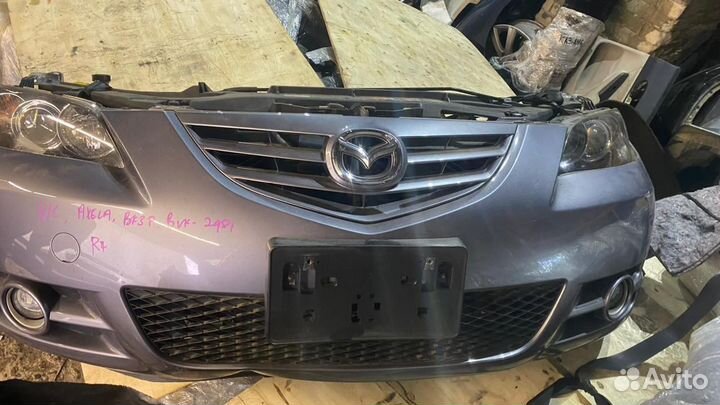 Ноускат Mazda 3 BK