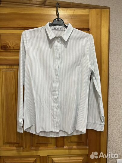 Женская рубашка 46 размер (детский)