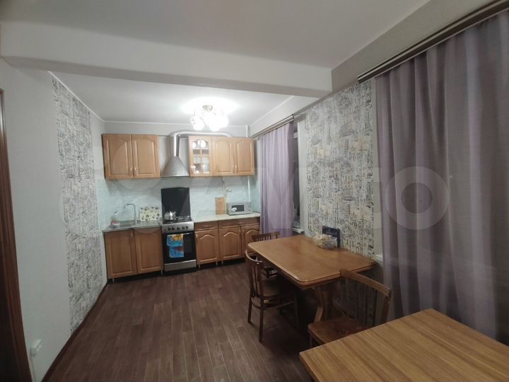 1-к. квартира, 48 м², 4/9 эт.