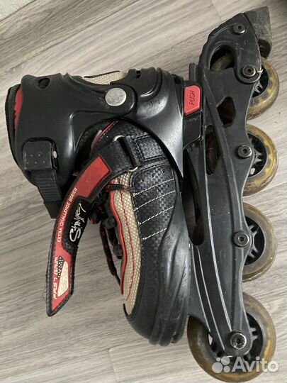 Ролики детские 32 35