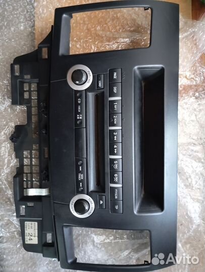 Автомагнитола бу