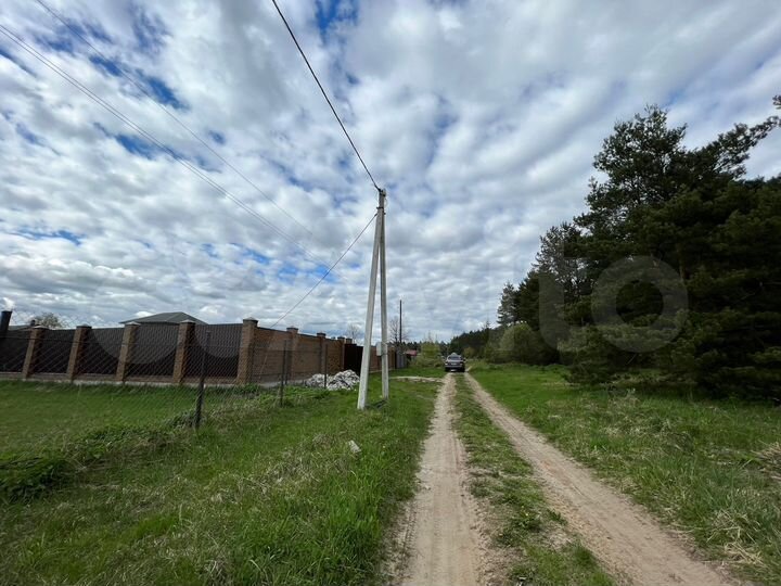 Участок 14 сот. (ИЖС)