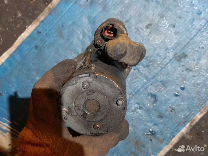 Стартер Хендай i20 i10 Киа 1.2i