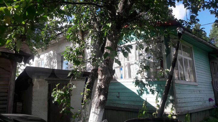 Дом 70 м² на участке 8 сот.