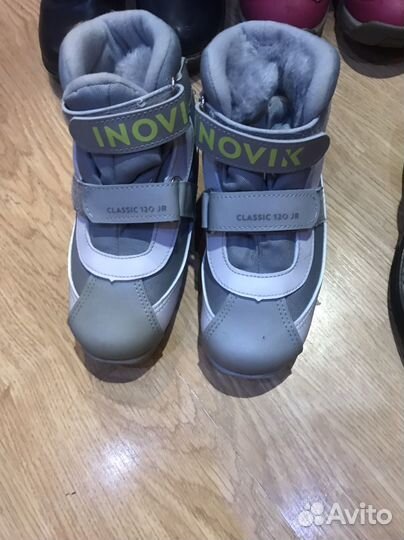 Обувь на девочку