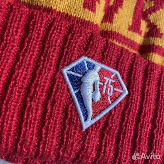 Шапка NBA Atlanta Hawks