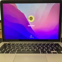 Apple macbook pro 13 retina 2015