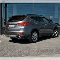 Hyundai Santa Fe 2.4 AT, 2013, 108 000 км, с пробегом, цена 1 979 000 руб.