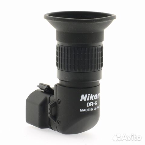 Видоискатель Nikon DR-6 угловой (для D3000, D5100
