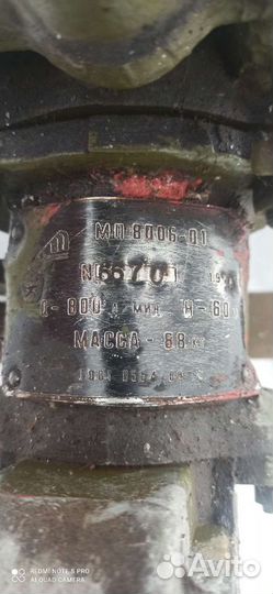 Мотопомпа мп-800 Б-01