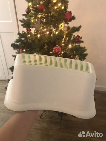 Подставка для ног детская IKEA