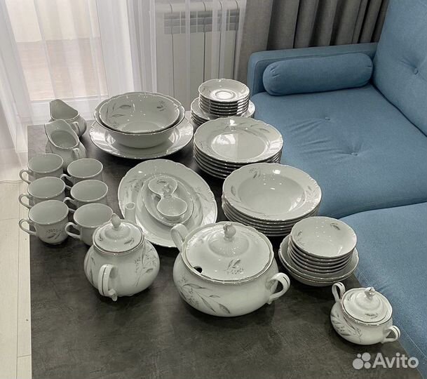 Столовый сервис 