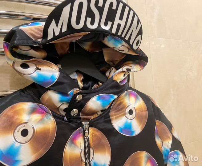 Куртка Moschino оригинал M