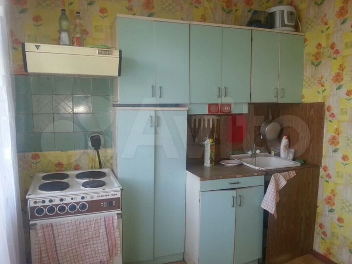 1-к. квартира, 35 м², 4/5 эт.