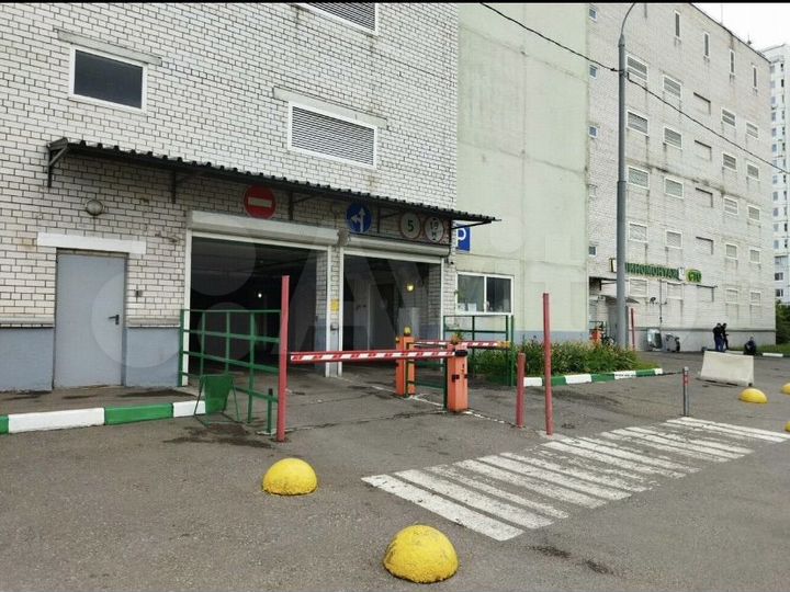 Гараж, 19 м²