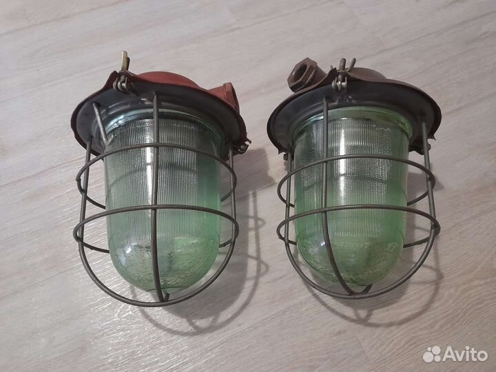 Светильник уличный