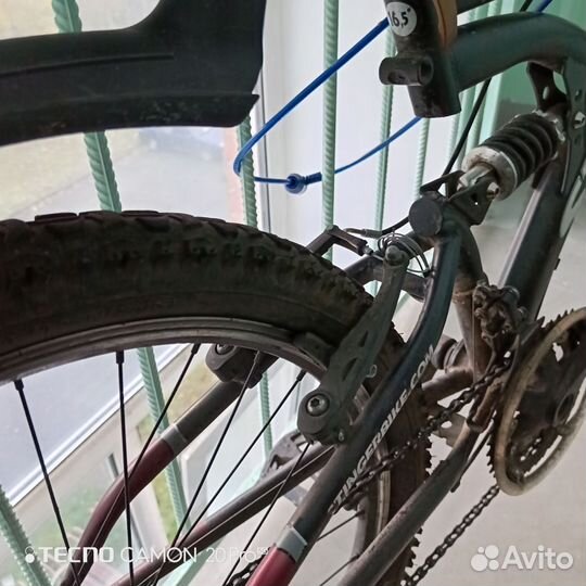 Велосипед бу