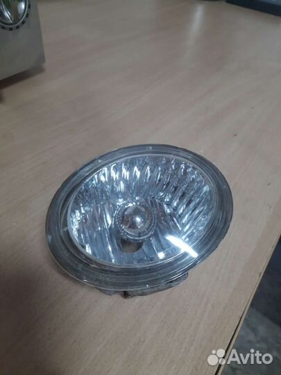 Туманка левая infiniti fx35 S50 дорест