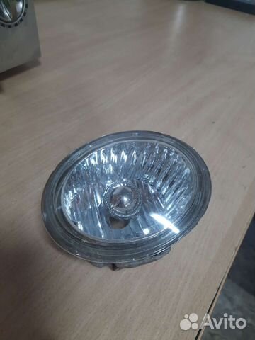 Туманка левая infiniti fx35 S50 дорест