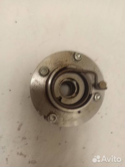 Механизм изменения фаз грм