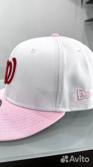 Бейсболка new era 59 fifty оригинал