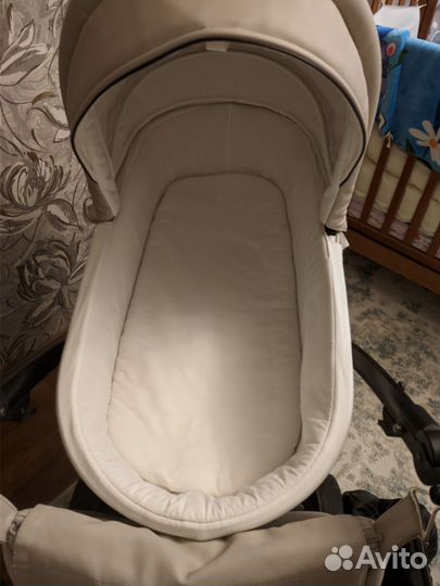 Детская коляска 2 в 1 aroteam bartolo