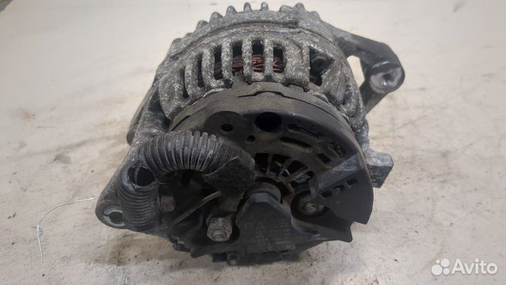 Генератор Opel Meriva, 2004