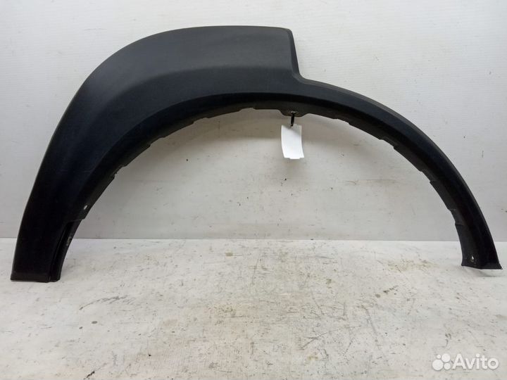 Накладка крыла задняя правая Toyota Rav4 XA40