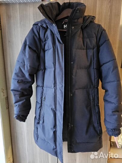 Пуховик Helly Hansen M как новый