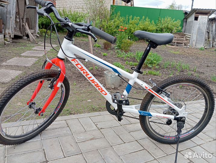 Велосипед forward