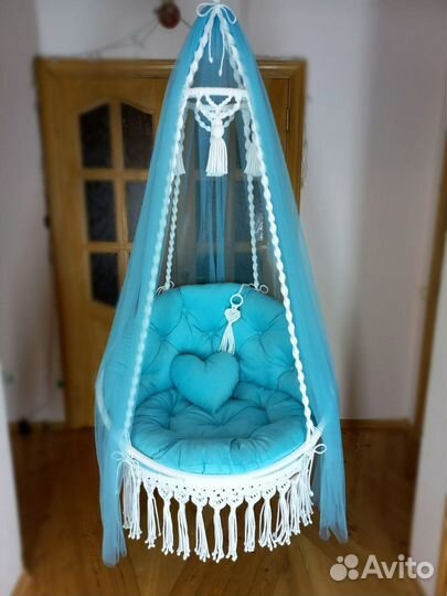 Подвесные качели 