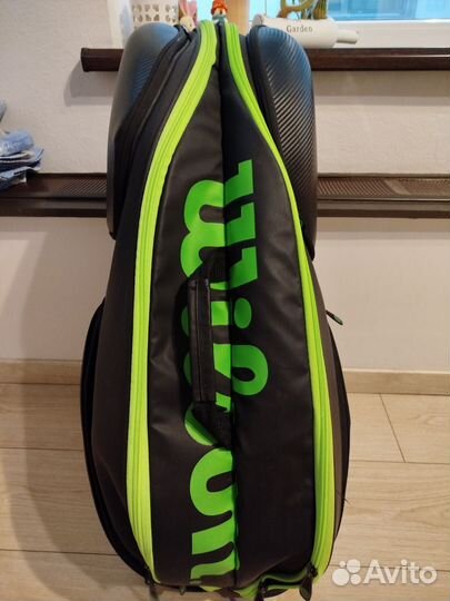 Теннисная сумка Wilson countervail