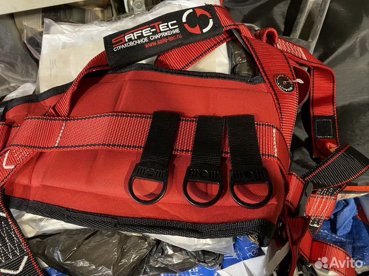 Страховочное устройство