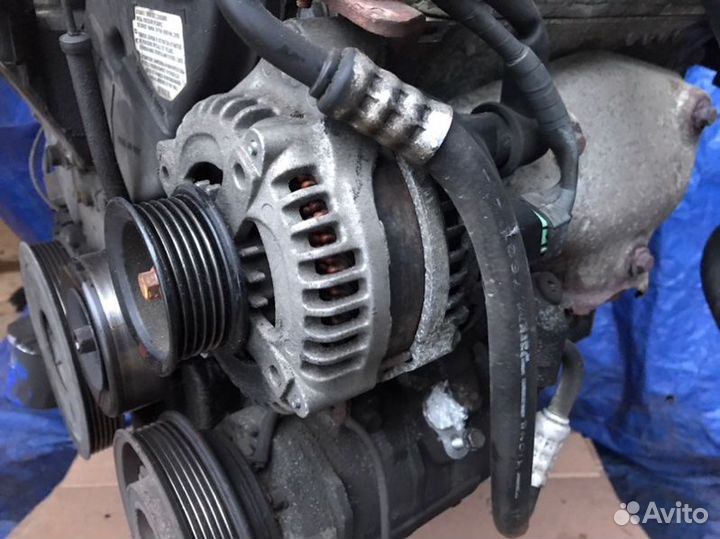 Генератор Honda Pilot YF1 J35A4 2003