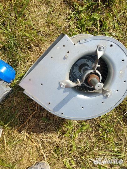 Вентилятор nicotra Gebhardt ADH E 2-0160