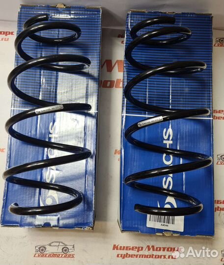 Пружина передняя Saab 9-3 1.8T/2.0T