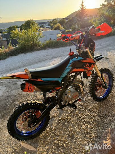 Kayo evo 125