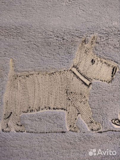 Полотенце новое хлопок