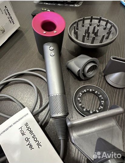 Фен аналог dyson