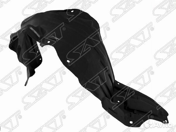 Подкрылок Toyota Ipsum (SXM10) 98-01 / Picnic 96-01 (Спереди/ Слева)