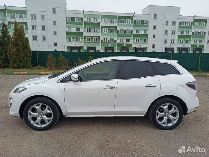 Mazda CX-7 2.3 AT, 2010, 141 000 км