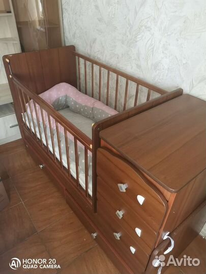 Детская кровать