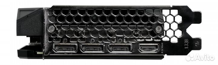 Видеокарта Palit GeForce RTX 4070 Dual