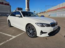 BMW 3 серия 2.0 AT, 2019, 32 050 км, с пробегом, цена 4 000 000 руб.
