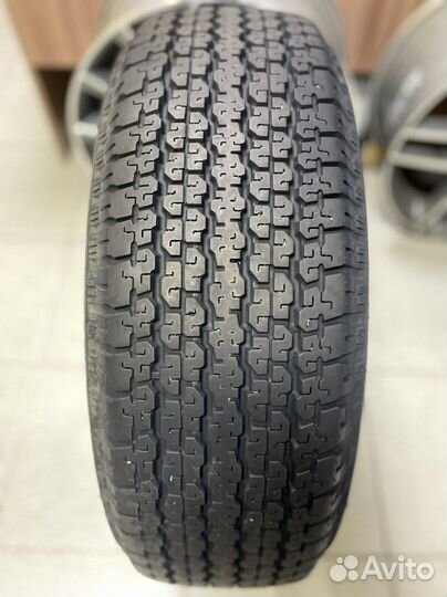 Bridgestone Dueler H/T D689 215/65 R16