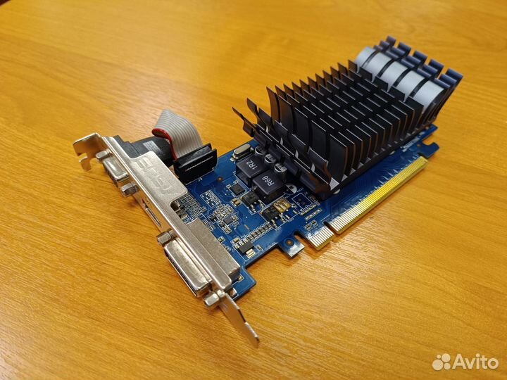 Видеокарта Asus 1Gb